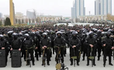 Фото: Chingis Kondarov/Reuters