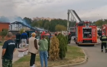 Скриншот из видео МЧС