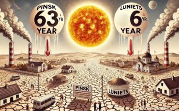 Температурный рекорд сентября, Лунинец и Пинск. media-polesye.com