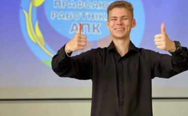 Леонид Евсеев. Фото Пинского аграрно-технического колледжа колледжа