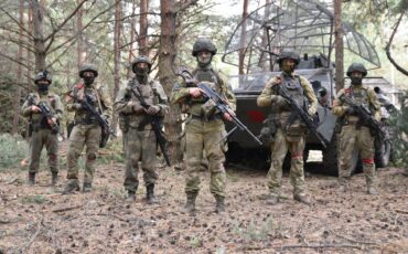 Фото: Дмитрий Белецкий, 38-я одшбр