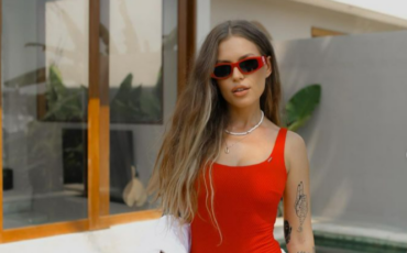 Снимок из инстаграм Риты Дакоты