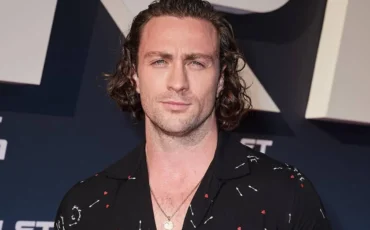 Аарон Тейлор-Джонсон