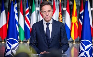 Марк Рютте. Фото: nato.int