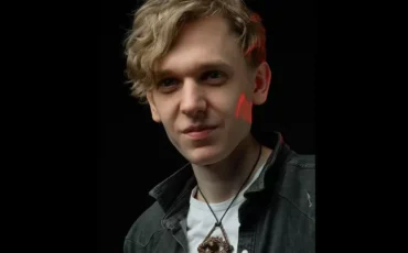 Владислав Липовский. Фото: инстаграм актера