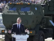 Анджей Дуда. Фото: AP Photo