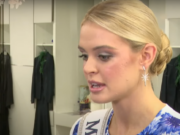 Элеонора Качаловская. Фото: скрин видео