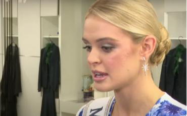 Элеонора Качаловская. Фото: скрин видео