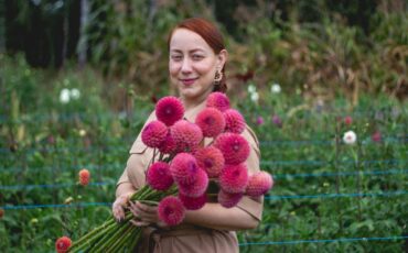 Ольга Карпенко. Фото из личного архива героини