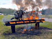 «Тяжело в учении, легко в бою»