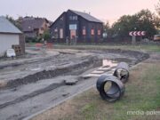 Пинск, Железнодорожная