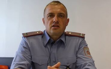 Юрий Мохнач. Фото: https://t.me/viasna96