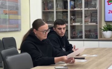 Диана Ковалева. Скриншот видео