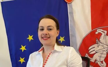 Фото Анны Канопацкой из ее аккаунта в инстаграме