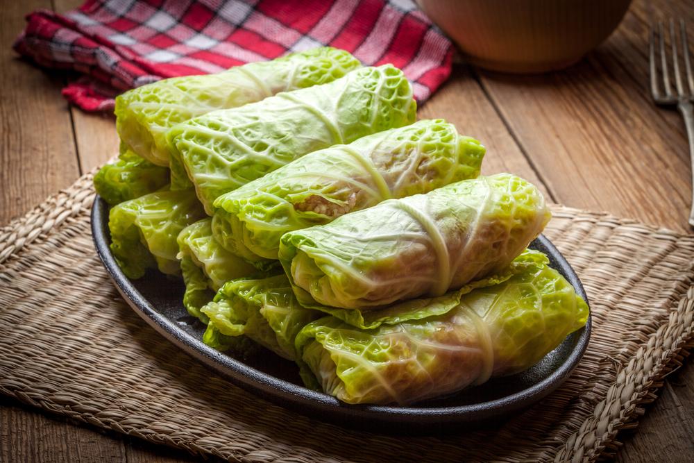 Голубцы по этому рецепту получаются нежными и вкусными / фото ua.depositphotos.com