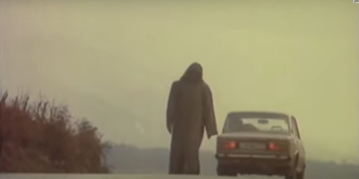 Кадр из фильма «Люми» Старые детские фильмы: «Люми»