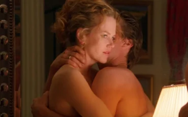 Кадр из фильма «С широко закрытыми глазами»