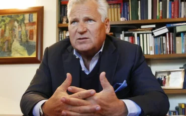 Александр Квасьневский. Фото: AP Photo / Czarek Sokolowski