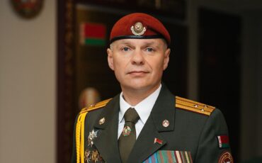 Дмитрий Микша. Фото: ВВ МВД