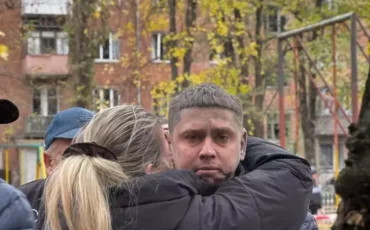 Папа детей Максим