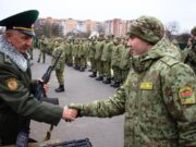 Фото: Пинский погранотряд