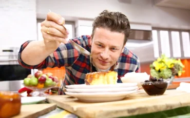 Джейми Оливер