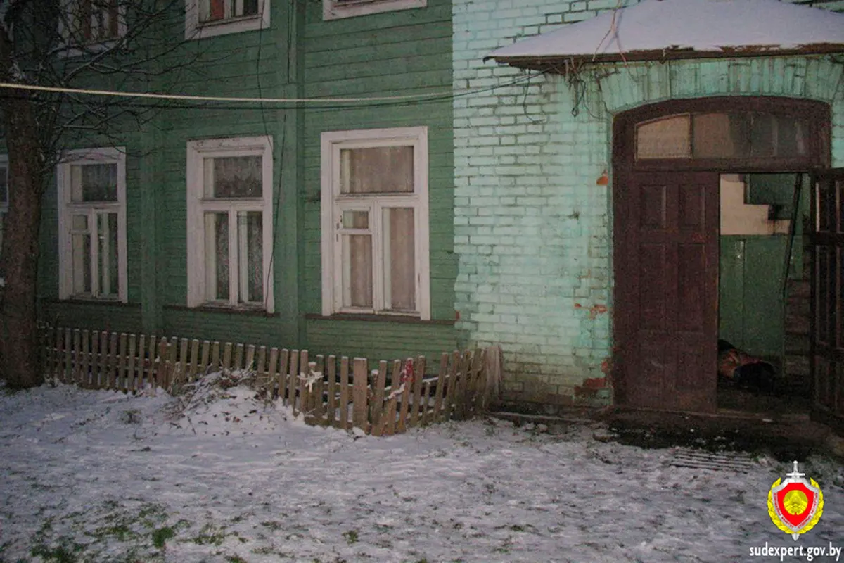 В Пинске раскрыли обстоятельства жестокого убийства в Пинске 16-летней ...