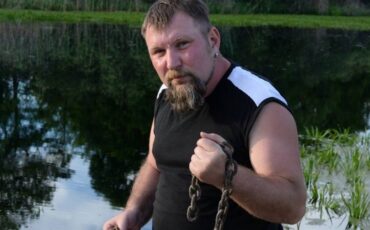 Виктор Каллаур. фото из его соцсетей