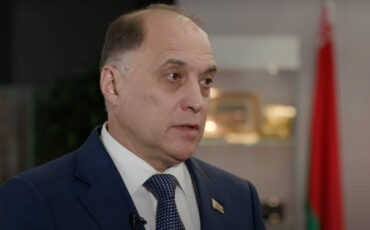 Александр Вольфович, Беларусь 1