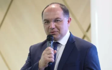 Иван Головатый. Фото: Вестник Белнефтехима