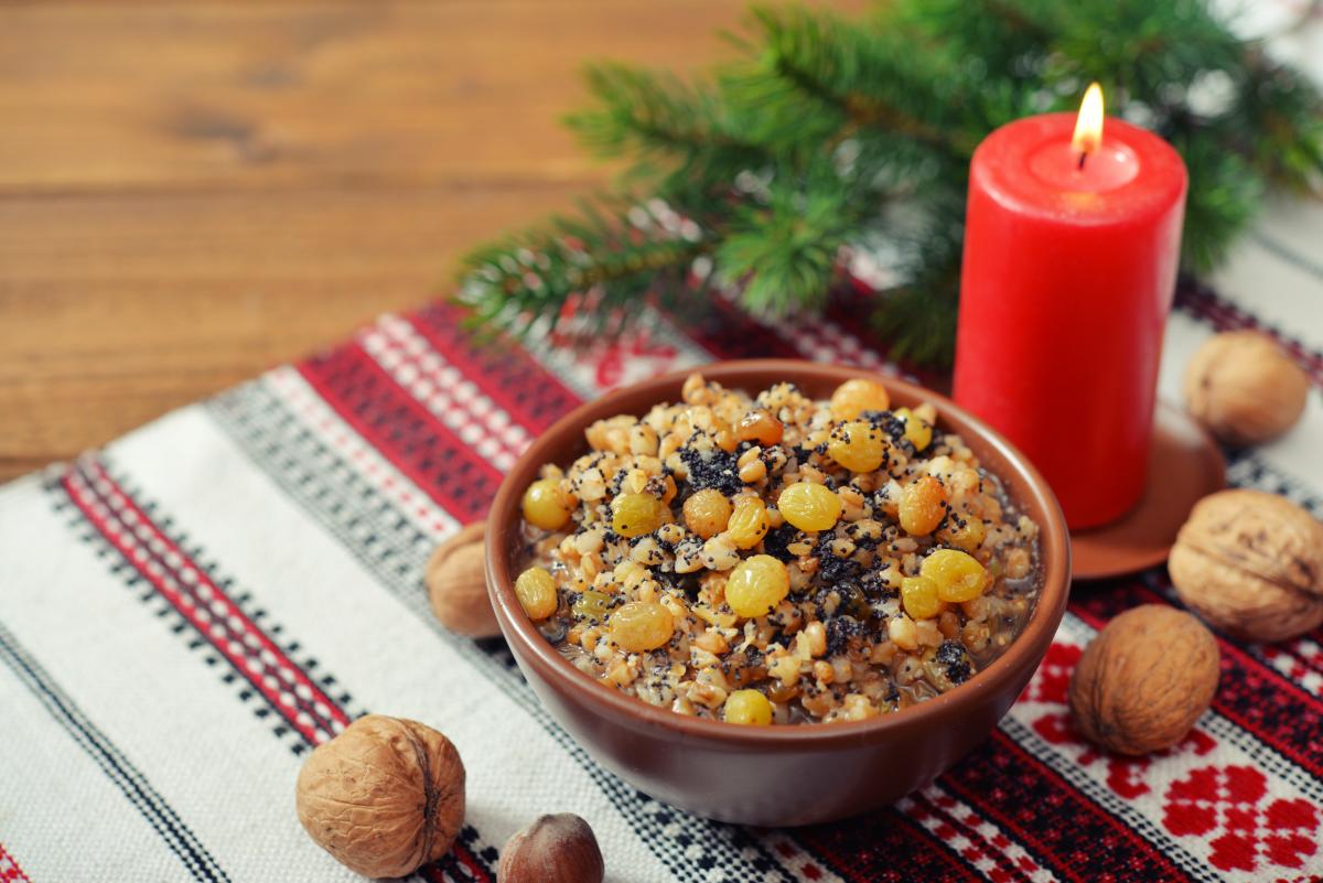 Как приготовить вкусную кутью на Рождество / фото ua.depositphotos.com