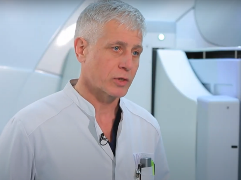 Виктор Кондратович. Фото: скрин видео