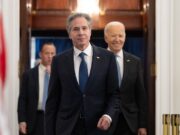 Фото: @SecBlinken