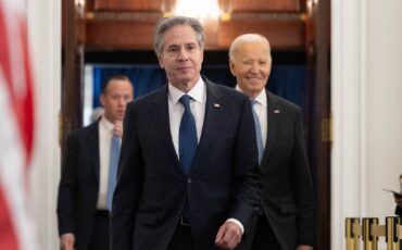 Фото: @SecBlinken