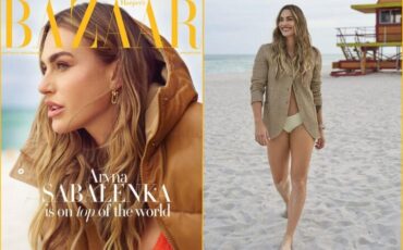 Арина Соболенко