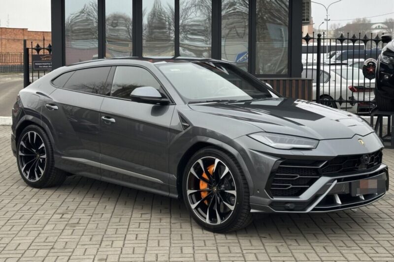 Lamborghini Urus, 2019