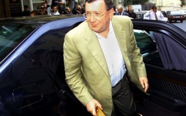 Владимир Гусинский. Фото: Reuters