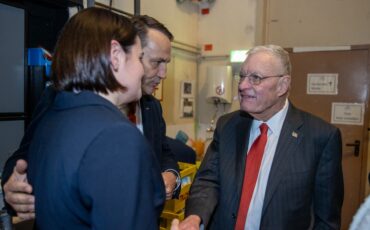 Фото: пресс-служба Тихановской