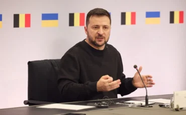 Зеленский предостерег от соглашения об Украине, одобренного без согласия Киева / фото president.gov.ua