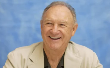 Джин Хэкмен / фото GettyImages