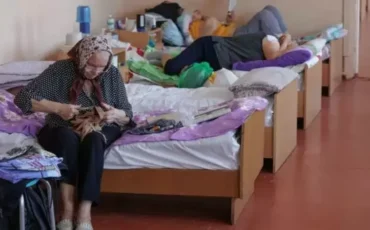 Интернат в Судже. Фото: Global Images Ukraine via Getty Images