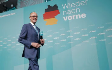 Фото: Facebook Фридриха Мерца