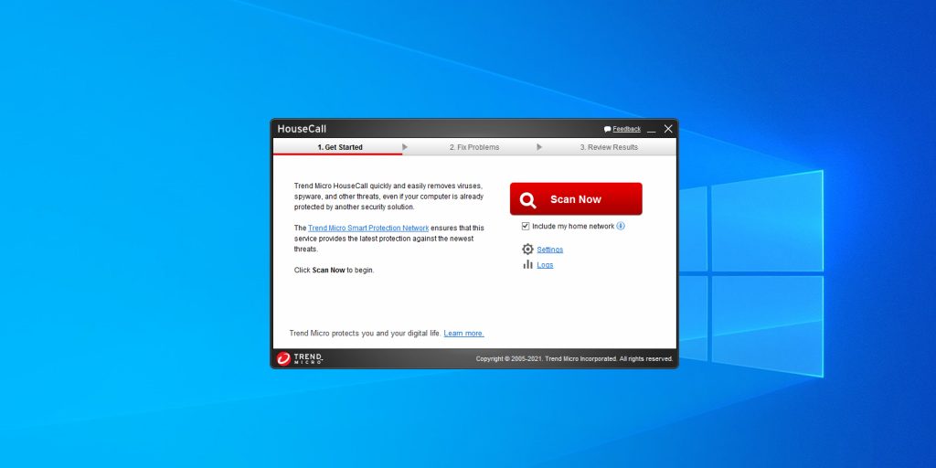 Trend Micro антивирус Trend Micro