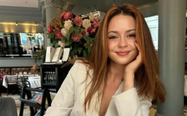 Вероника Желубовская. Фото из соцсетей