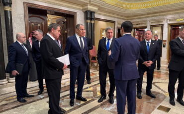 Фото: t.me/MariaVladimirovnaZakharova