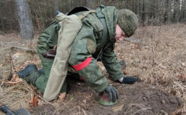 Фото 56-го зенитного полка