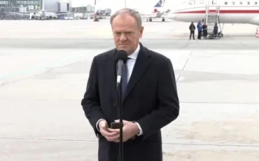 Премьер-министр Польши Дональд Туск. Фото: пресс-служба политика