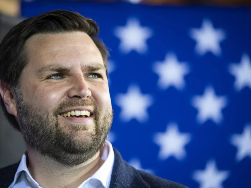 Вэнс отметил, что против РФ уже действуют американские санкции / фото - Getty Images