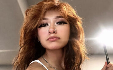 Блогерка Далия, опубликовавшая видео, которое стало популярным в TikTok. Фото: Instagram/damn.it.dalia