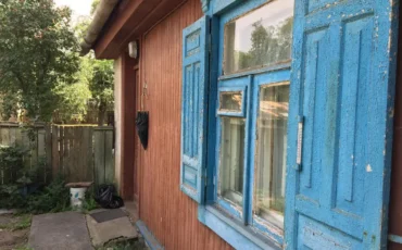 Арестованный дом Диковицкого в Пинске / facebook.com/aleksy.dzikawicki Арестованный дом Диковицкого в Пинске / facebook.com/aleksy.dzikawicki